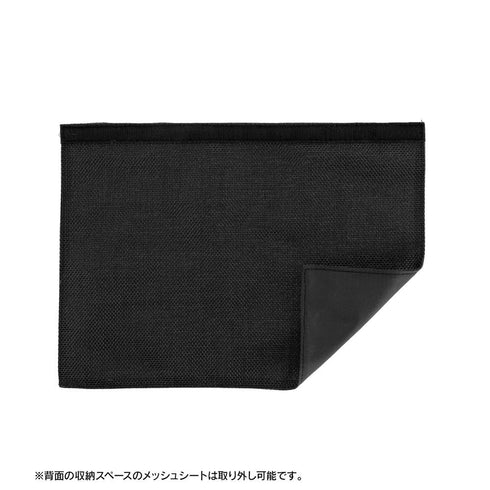 『呪術廻戦 0』夏油 傑 クリアポケット付きキャンバストートバッグ